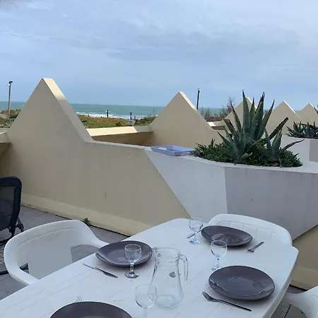 Appartement 353 4 Pers Héliopolis Ab Vue *