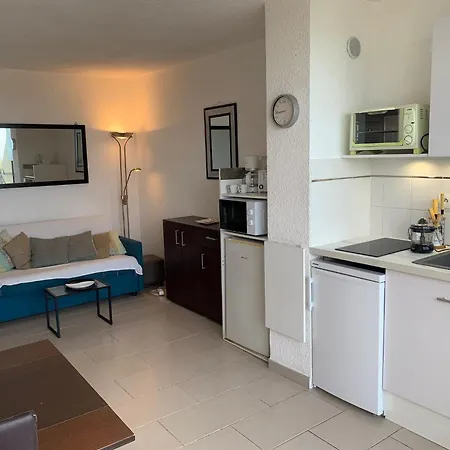 Lägenhet 353 4 Pers Heliopolis Ab Vue Agde