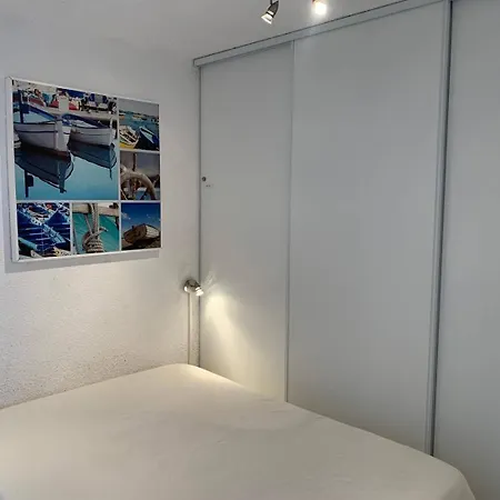 Апартаменты 353 4 Pers Heliopolis Ab Vue Агд
