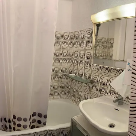 353 4 Pers Heliopolis Ab Vue Апартаменты Агд