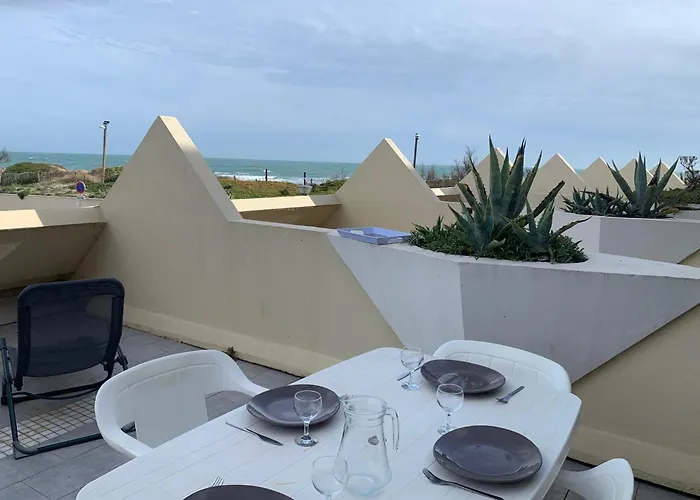 Appartement 353 4 Pers Héliopolis Ab Vue *