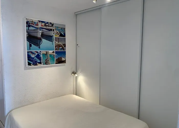 Lägenhet 353 4 Pers Heliopolis Ab Vue Agde